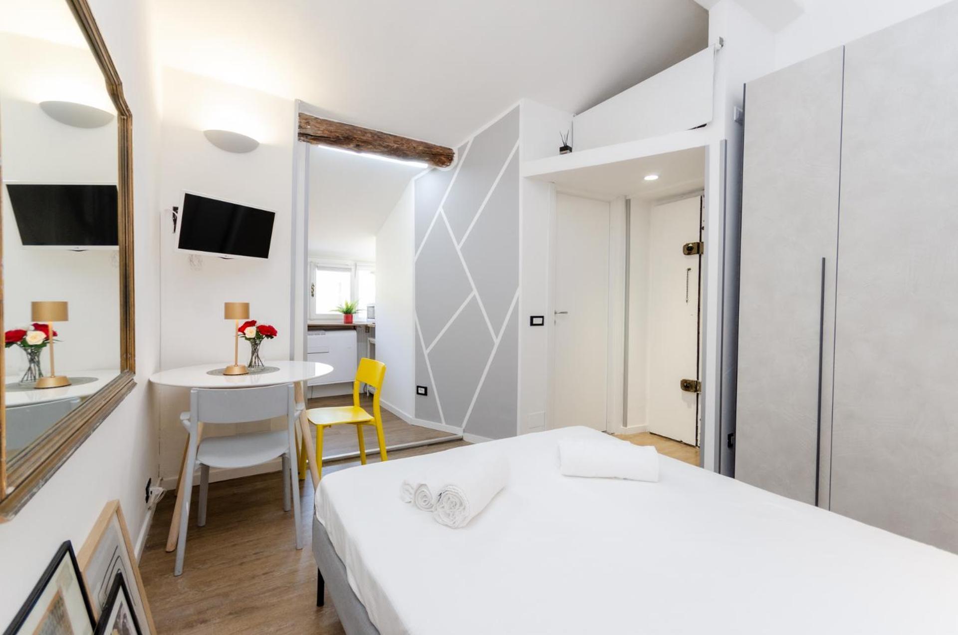 Vivimihome - Carcano House A Pochi Minuti Dai Navigli Мілан Екстер'єр фото