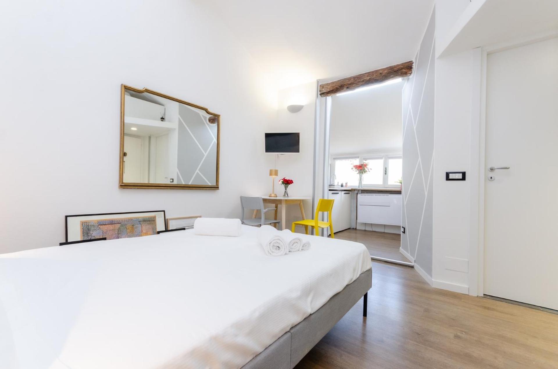 Vivimihome - Carcano House A Pochi Minuti Dai Navigli Мілан Екстер'єр фото