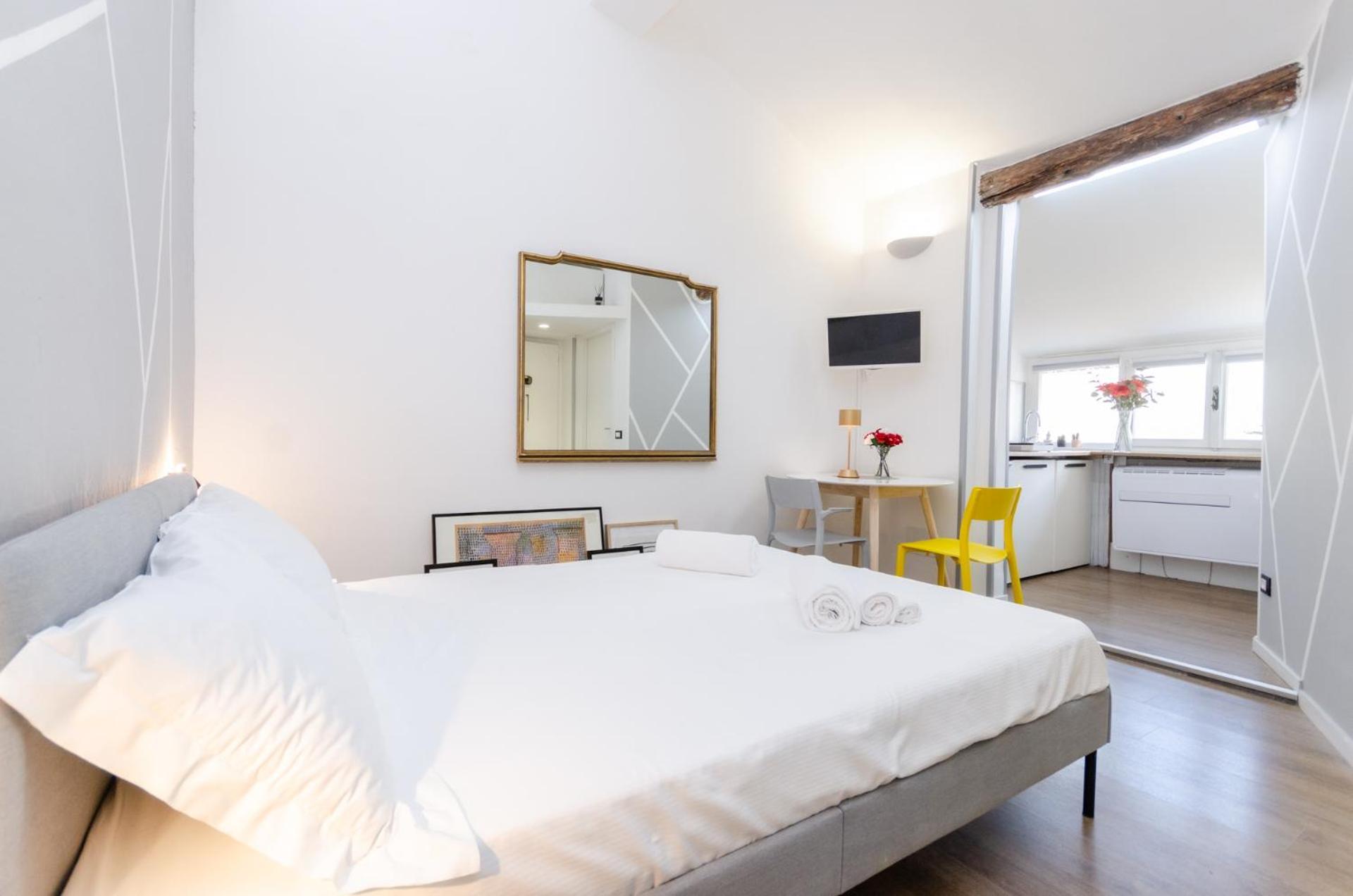 Vivimihome - Carcano House A Pochi Minuti Dai Navigli Мілан Екстер'єр фото