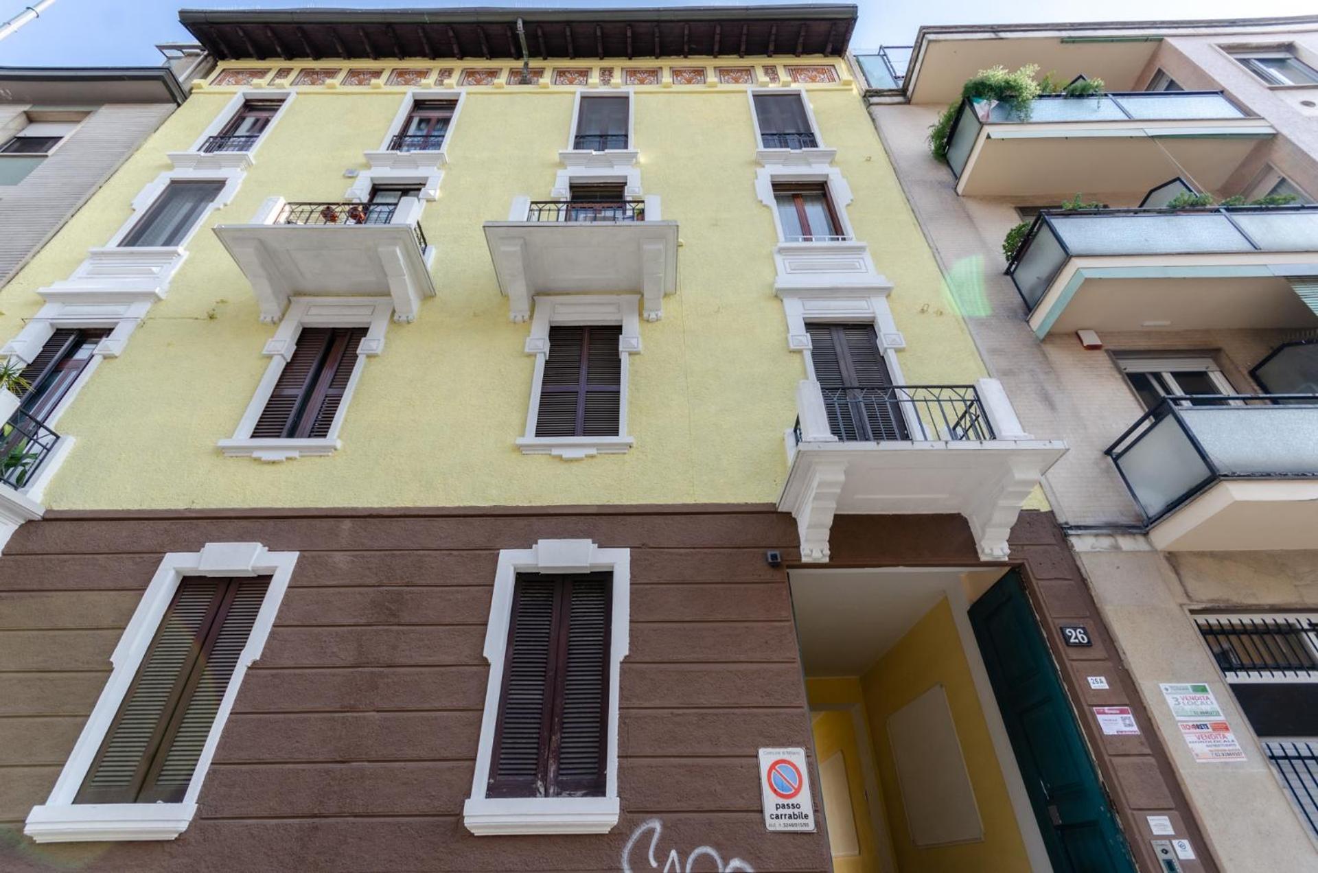 Vivimihome - Carcano House A Pochi Minuti Dai Navigli Мілан Екстер'єр фото